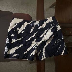 DarcSport Marble Butt Scrunch Shorts